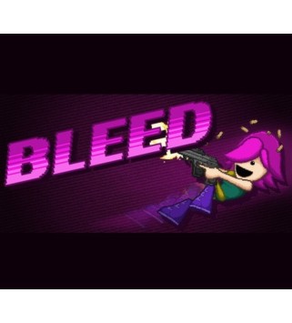 Bleed Steam Key GLOBAL